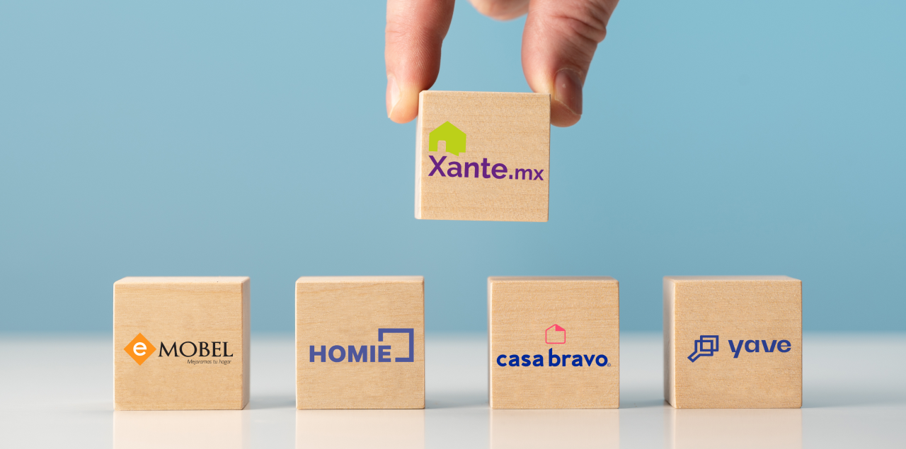 Conoce a los socios estratégicos de Vinte