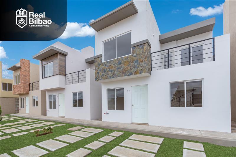 Casas en venta en Pachuca – Real Bilbao Vinte 2025